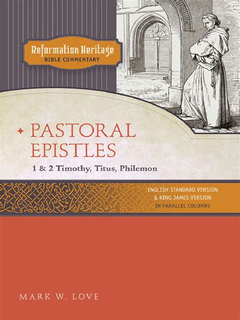 ebook pdf reformation heritage bible commentary philemon Epub