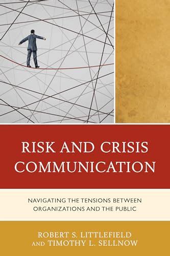 ebook pdf risk crisis communication navigating organizations Kindle Editon