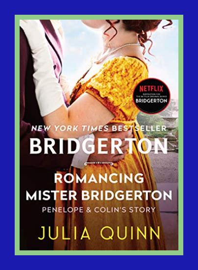 ebook pdf romancing mister bridgerton bridgertons julia PDF