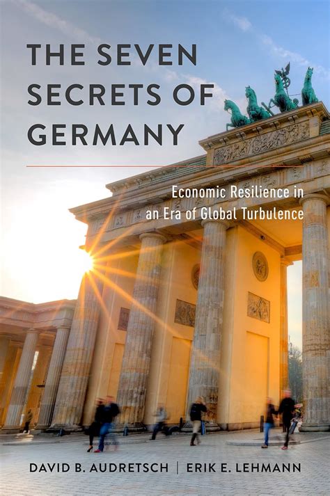 ebook pdf seven secrets germany resilience turbulence Reader