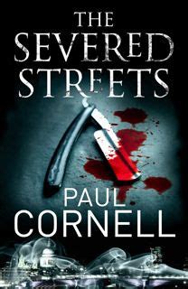 ebook pdf severed streets james quill PDF