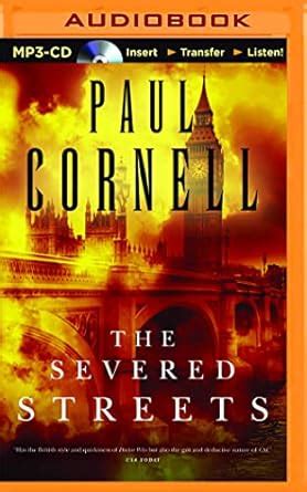 ebook pdf severed streets james quill PDF