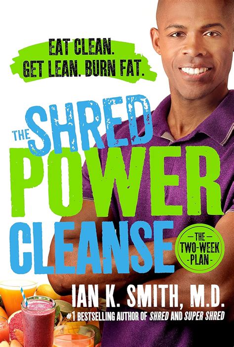 ebook pdf shred power cleanse clean lean Reader