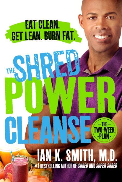 ebook pdf shred power cleanse clean lean Reader