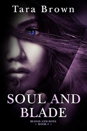 ebook pdf soul blade blood bone brown Kindle Editon