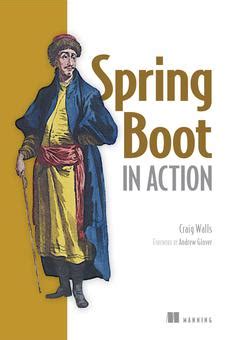 ebook pdf spring boot action craig walls PDF