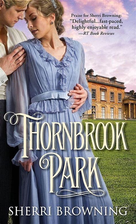 ebook pdf thornbrook park sherri browning PDF