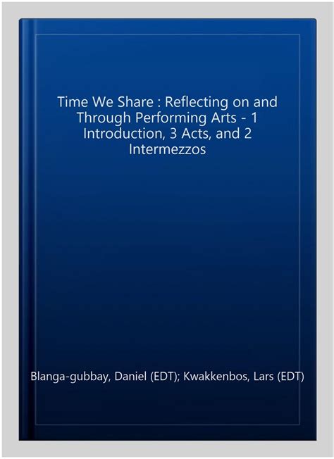 ebook pdf time share reflecting introduction intermezzos Reader