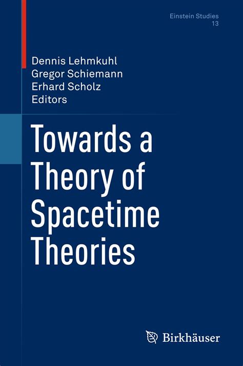 ebook pdf towards spacetime theories einstein studies Reader