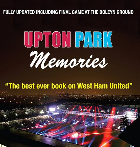 ebook pdf upton park memories tony mcdonald Doc