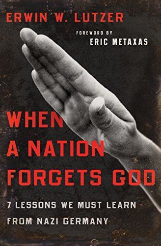 ebook pdf when nation forgets god lessons Kindle Editon