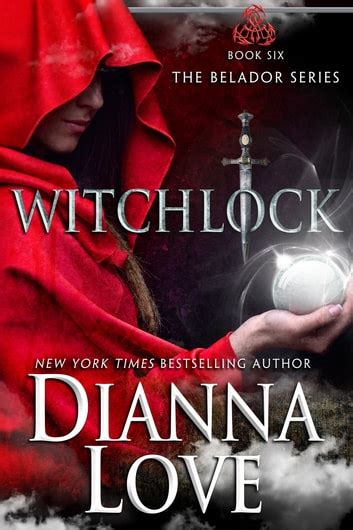 ebook pdf witchlock belador book dianna love Kindle Editon