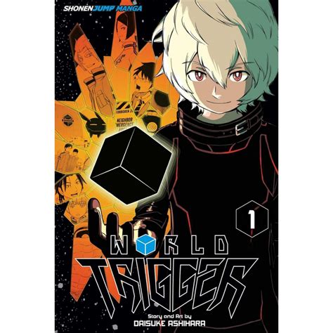 ebook pdf world trigger vol daisuke ashihara Reader