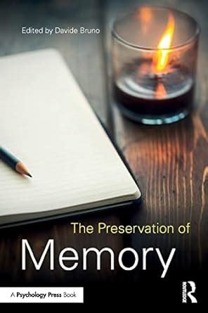 ebook preservation memory davide bruno Kindle Editon