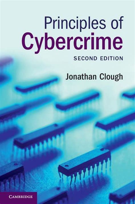 ebook principles cybercrime jonathan clough Epub