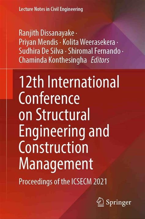 ebook proceedings international conference structures engineering Doc