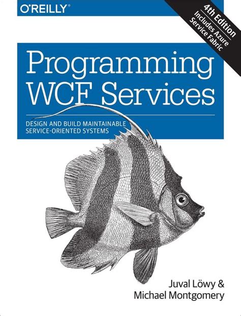 ebook programming wcf services maintainable service oriented Doc