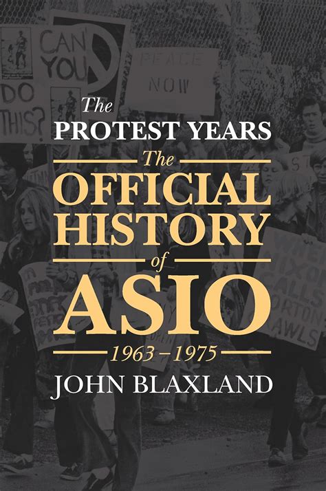 ebook protest years official history 1963 1975 Kindle Editon