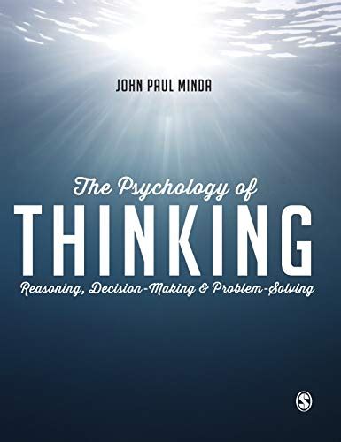 ebook psychology thinking reasoning decision making problem solving Kindle Editon
