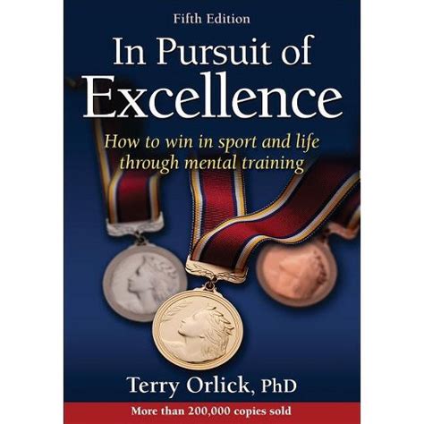 ebook pursuit excellence 5th terry orlick Kindle Editon