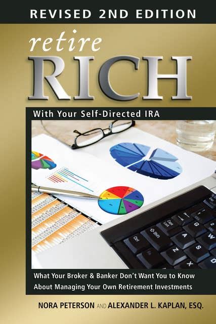 ebook retire rich your self directed ira Kindle Editon