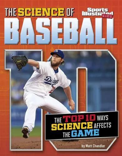 ebook science baseball ways affects game Epub