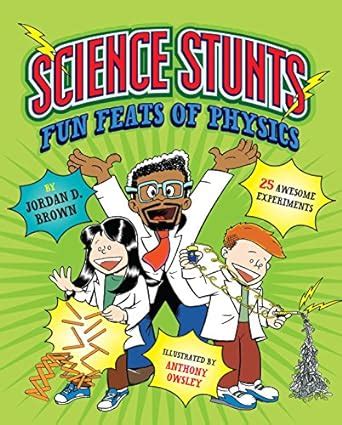 ebook science stunts fun feats physics Doc