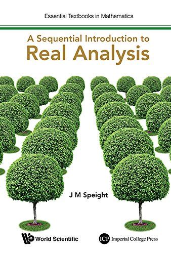 ebook sequential introduction real analysis mathematics PDF