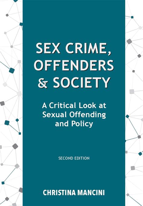 ebook sex crime offending society Kindle Editon