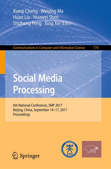 ebook social media processing proceedings communications Reader