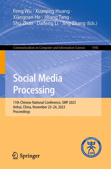 ebook social media processing proceedings communications Reader