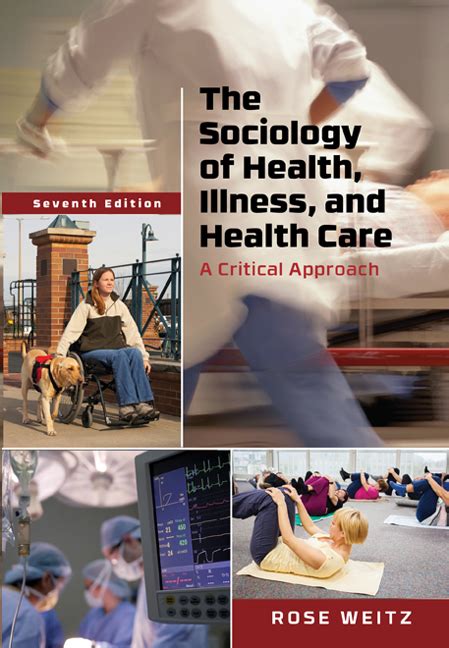 ebook sociology health illness care critical Reader