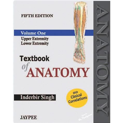 ebook textbook of anatomy upper limb Epub