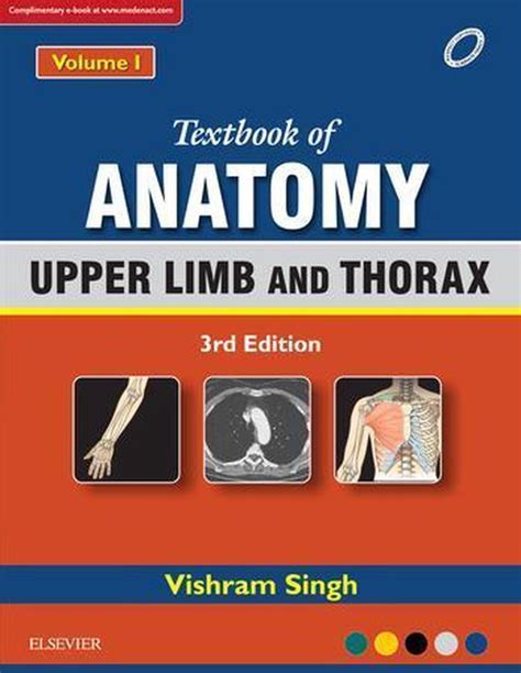 ebook textbook of anatomy upper limb Epub