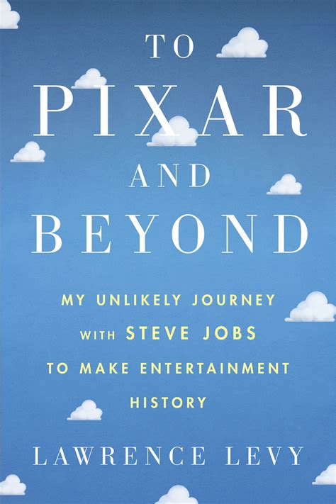 ebook to pixar and beyond my unlikely Reader