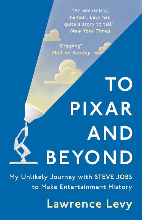 ebook to pixar and beyond my unlikely Reader