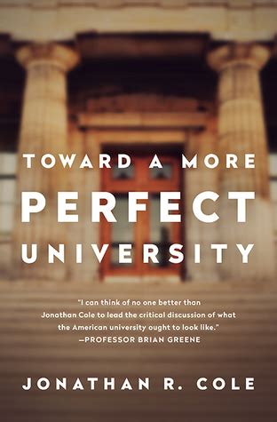 ebook toward more perfect university jonathan Reader