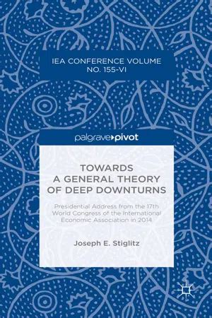 ebook towards general theory deep downturns Reader