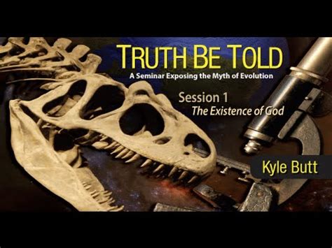 ebook truth be told kyle butt Epub