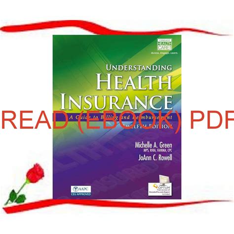 ebook understanding health insurance reimbursement encoderpro com Epub