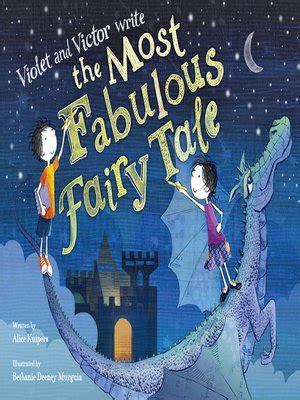 ebook violet victor write fabulous fairy Reader