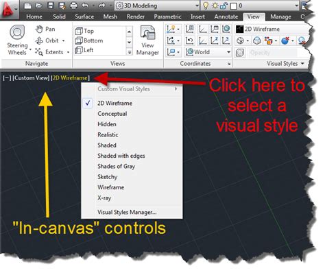 ebook visual styles in autocad Kindle Editon