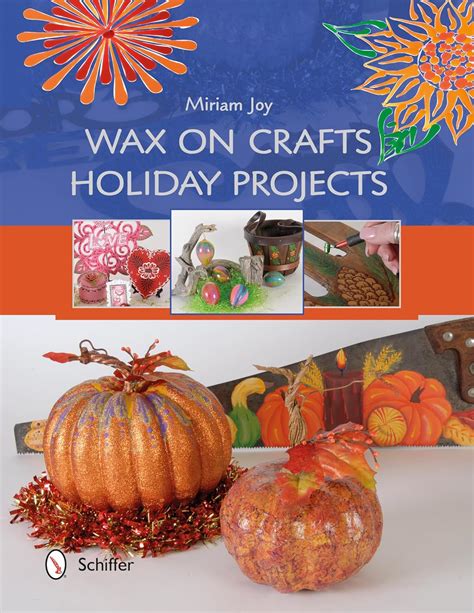 ebook wax crafts holiday projects miriam PDF