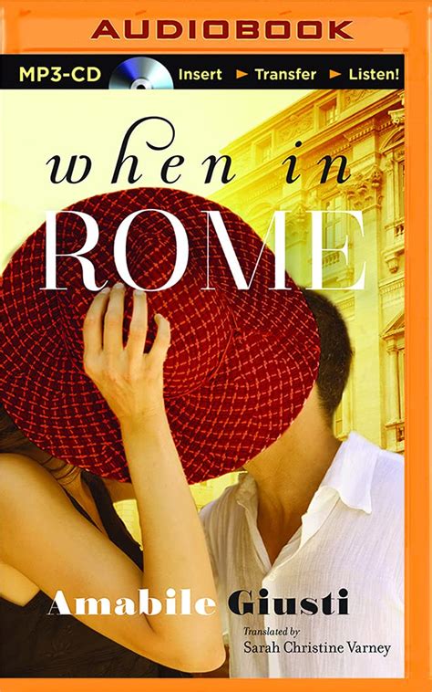 ebook when rome amabile giusti Epub