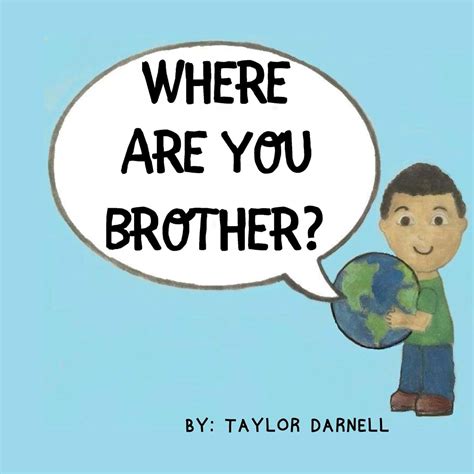 ebook where are brother taylor darnell Reader
