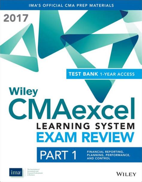 ebook wiley cmaexcel review platinum course Reader