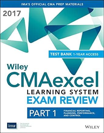 ebook wiley cmaexcel review platinum course Reader