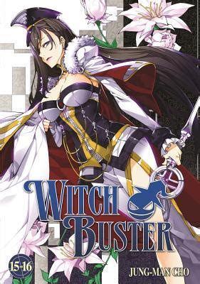 ebook witch buster vol 15 16 jung man Reader