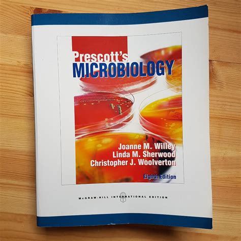 ebooksdecomprescott microbiology 8th editionhtml PDF