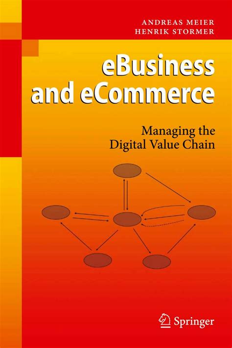 ebusiness and ecommerce managing the digital value chain Epub